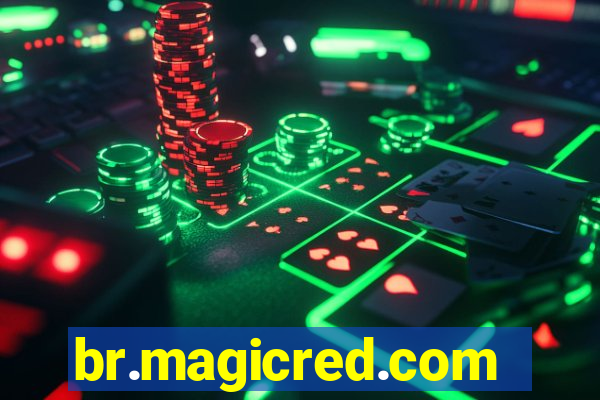 br.magicred.com