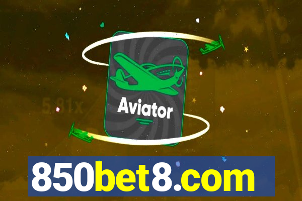 850bet8.com