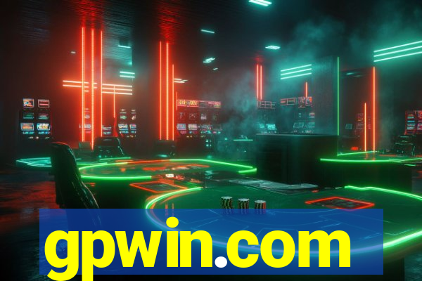 gpwin.com