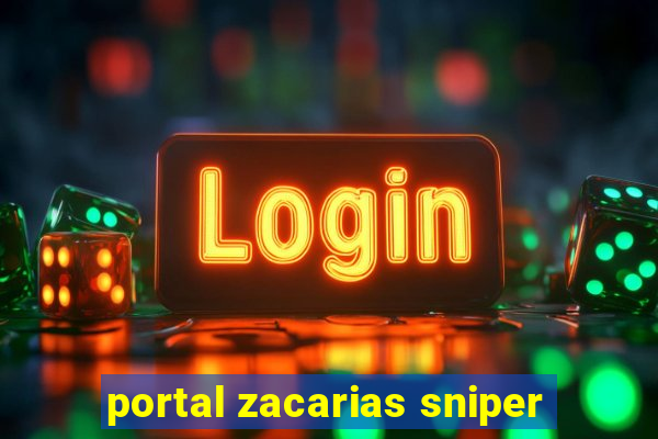 portal zacarias sniper