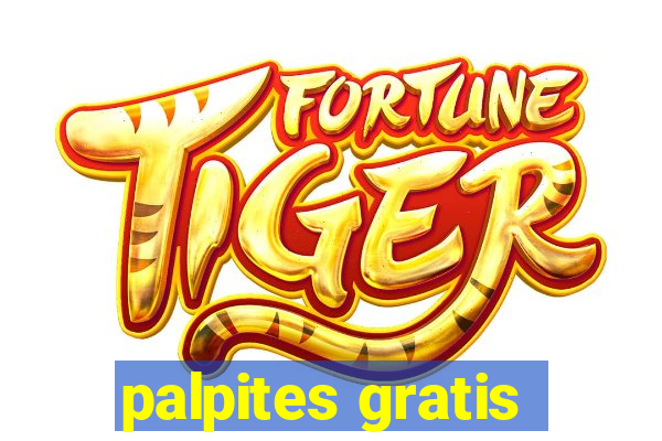 palpites gratis