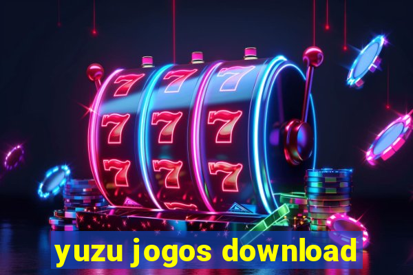 yuzu jogos download