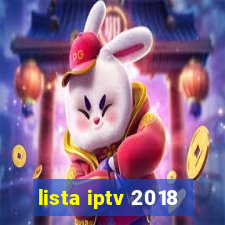 lista iptv 2018