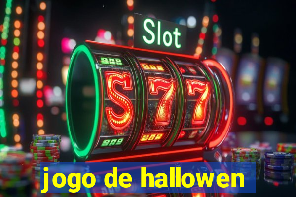 jogo de hallowen