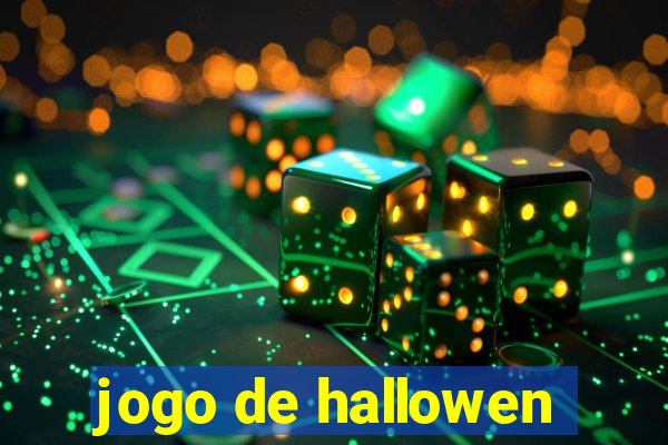 jogo de hallowen