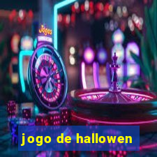 jogo de hallowen