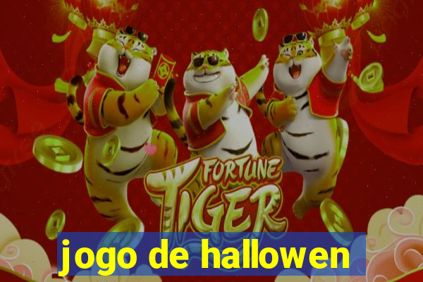 jogo de hallowen