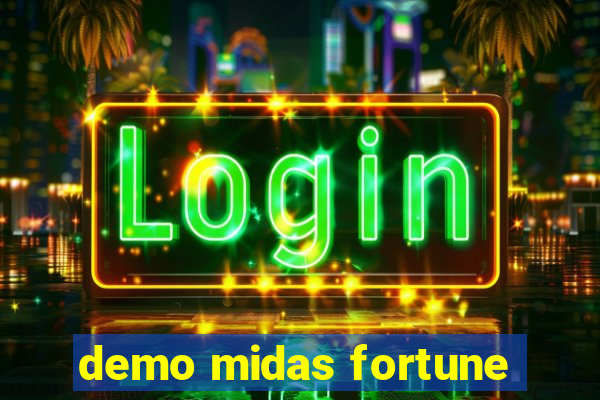 demo midas fortune