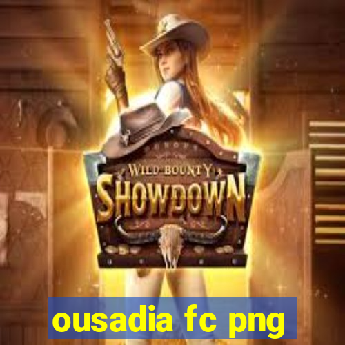 ousadia fc png