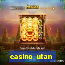 casino utan spelpaus med bankid