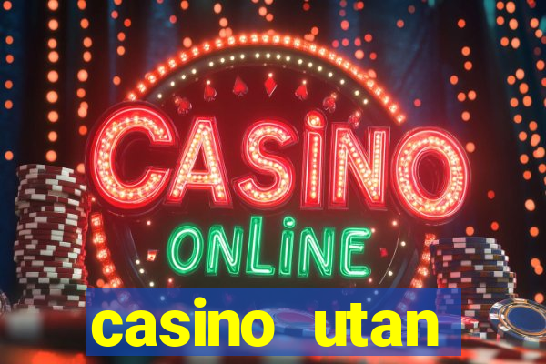 casino utan spelpaus med bankid