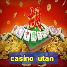 casino utan spelpaus med bankid