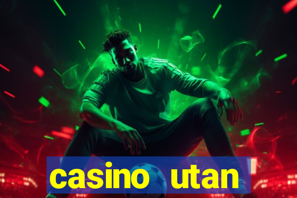 casino utan spelpaus med bankid