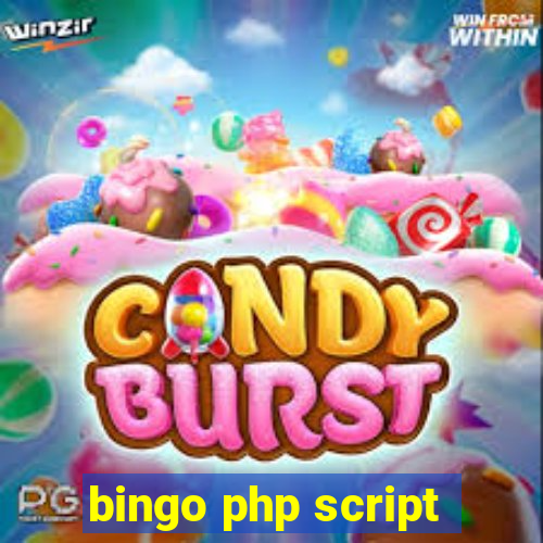 bingo php script