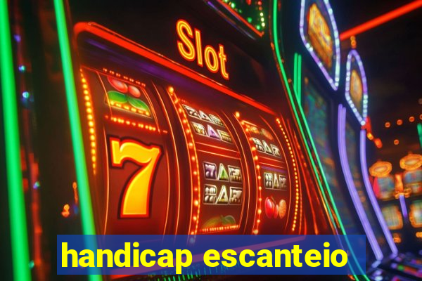 handicap escanteio