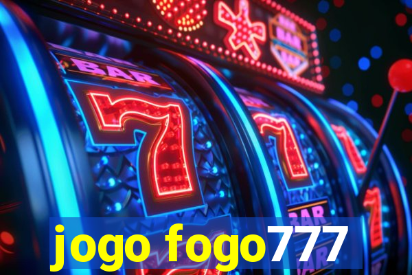 jogo fogo777