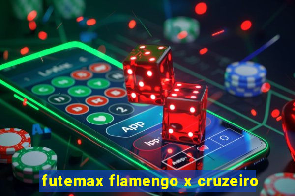 futemax flamengo x cruzeiro