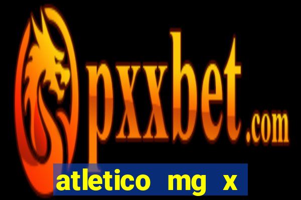 atletico mg x flamengo futmax