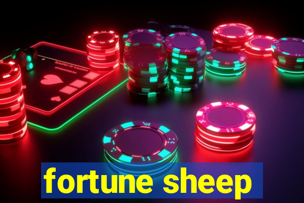 fortune sheep