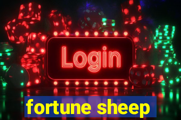 fortune sheep