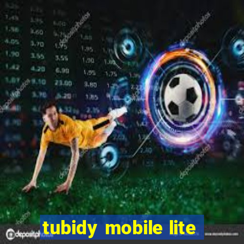 tubidy mobile lite