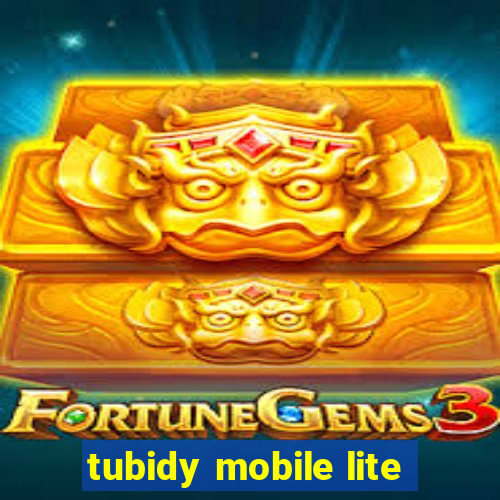 tubidy mobile lite