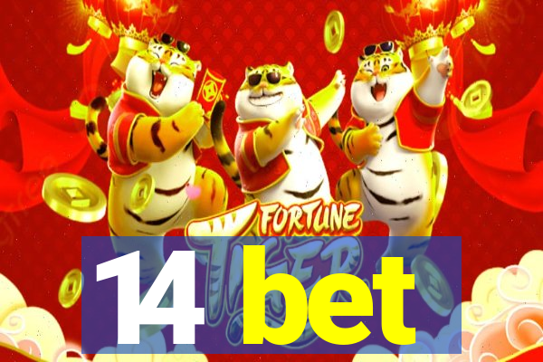 14 bet