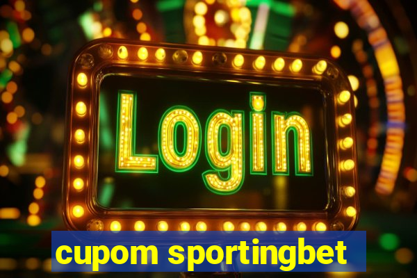 cupom sportingbet