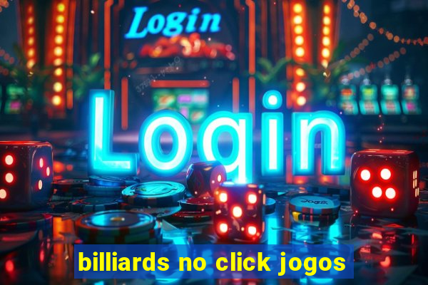 billiards no click jogos