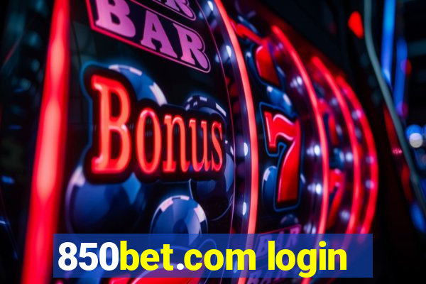 850bet.com login