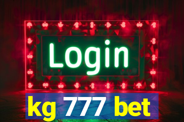 kg 777 bet