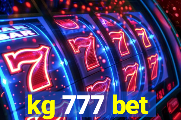 kg 777 bet