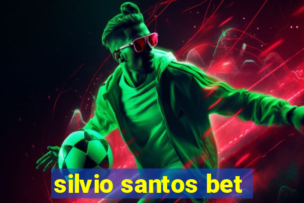 silvio santos bet