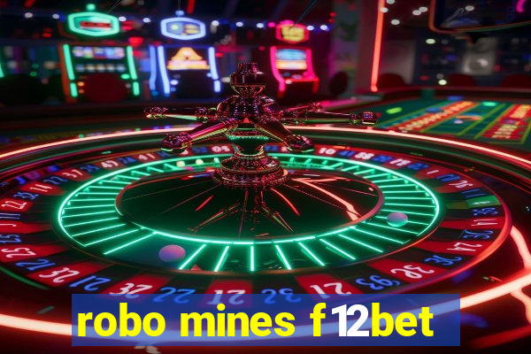 robo mines f12bet