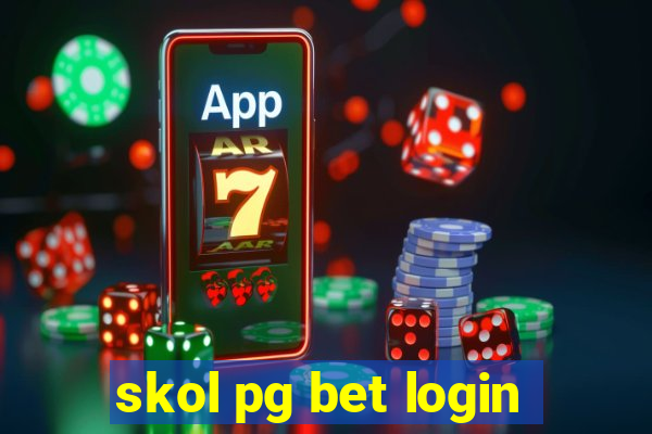 skol pg bet login