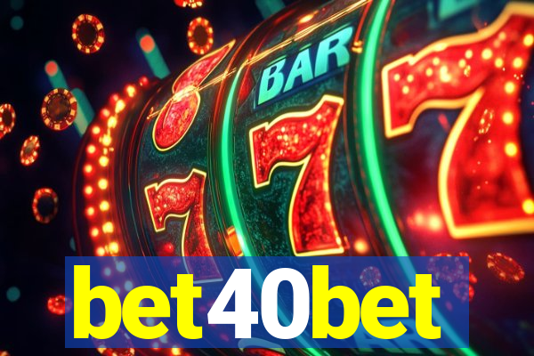 bet40bet