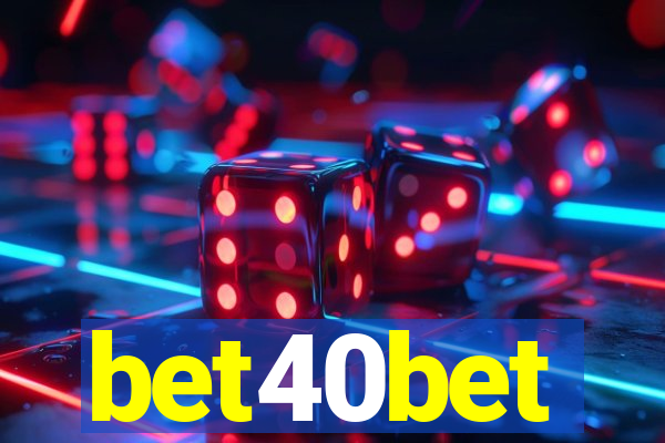 bet40bet