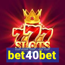 bet40bet