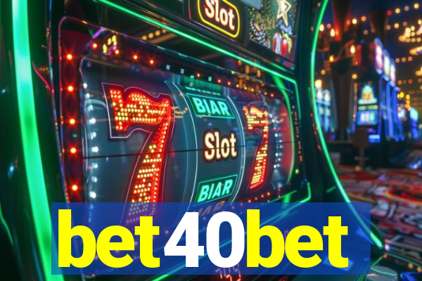 bet40bet