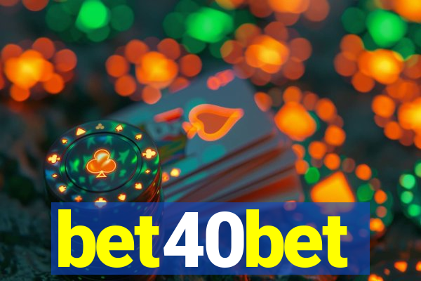 bet40bet