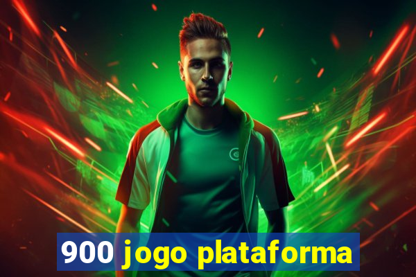 900 jogo plataforma