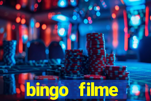 bingo filme completo dublado