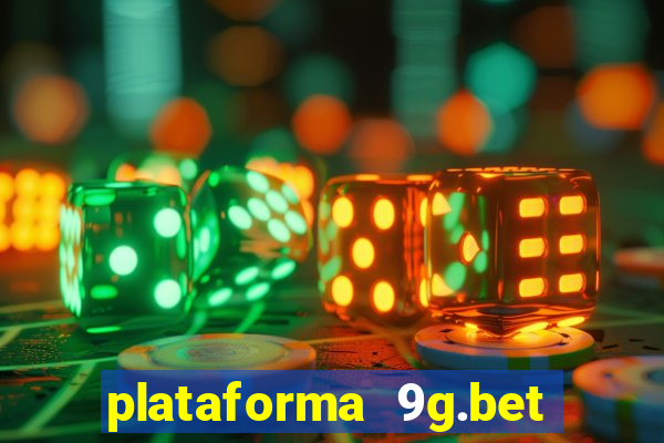 plataforma 9g.bet é confiável