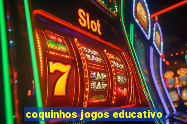 coquinhos jogos educativo