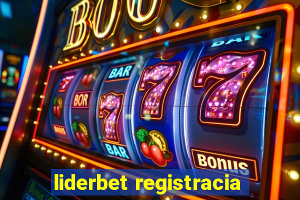 liderbet registracia