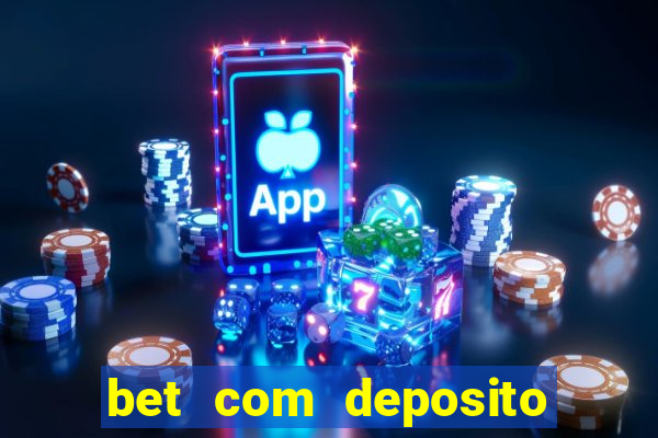 bet com deposito minimo de 1 real