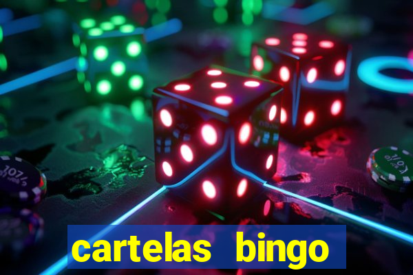 cartelas bingo imprimir gratis