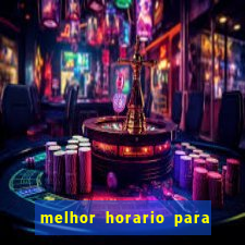 melhor horario para jogar money coming