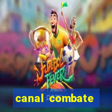 canal combate online ao vivo multicanais