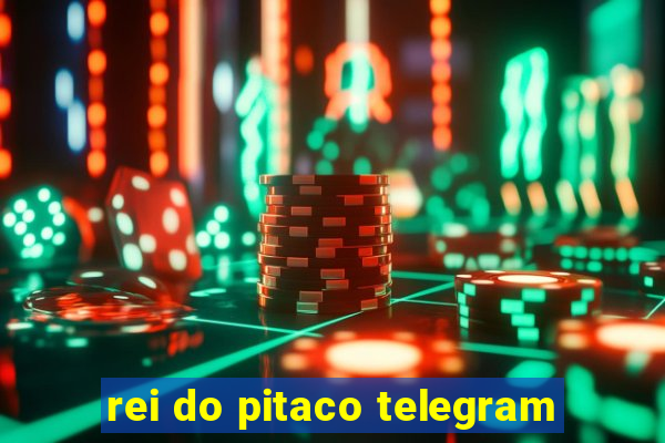 rei do pitaco telegram